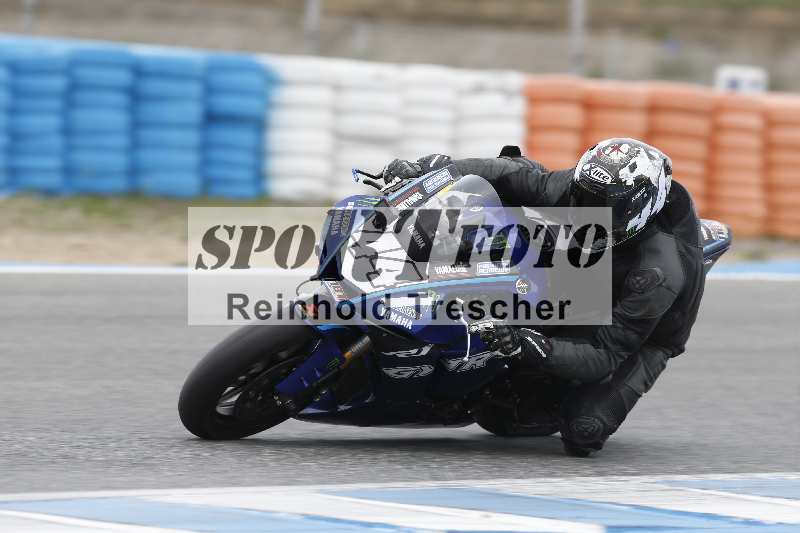 Archiv-2025/02 28.-31.01.2025 Moto Center Thun Jerez/schwarz-black/441